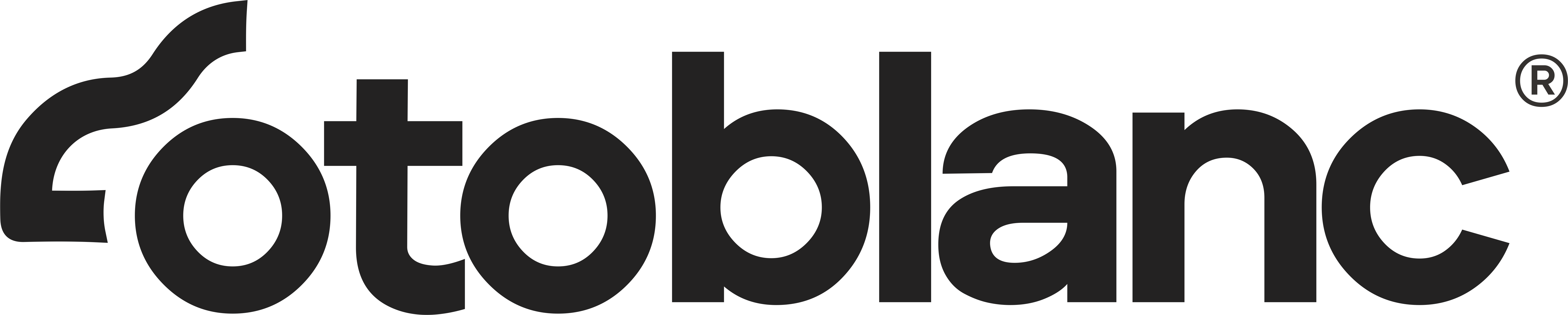 OtoBlanc Logo